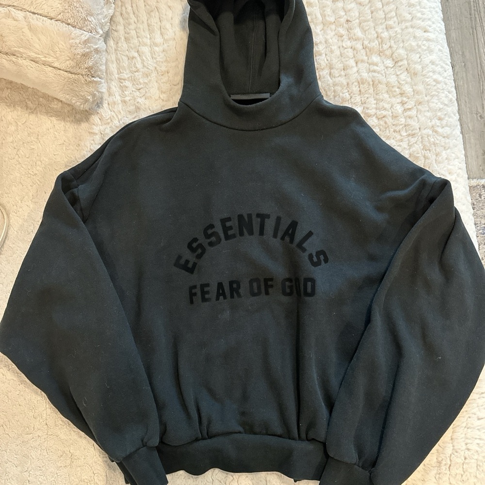 Essentials Fear of God Hoodie